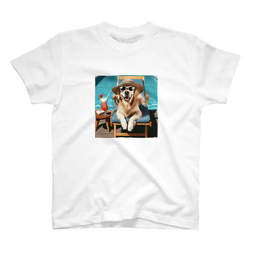 chill犬 スタンダードTシャツ