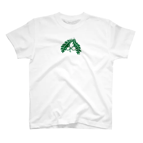 わけわかめ　WAKEWAKAME M スタンダードTシャツ