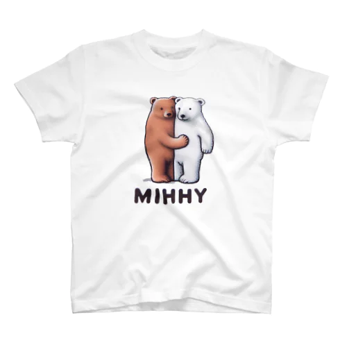 MIHHY Regular Fit T-Shirt