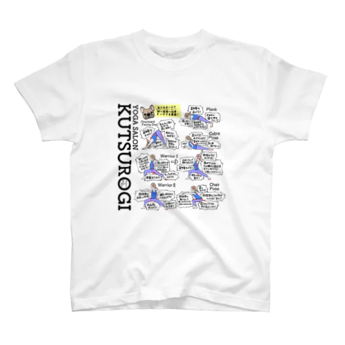 【特別犬バージョン】トートバッグ Regular Fit T-Shirt