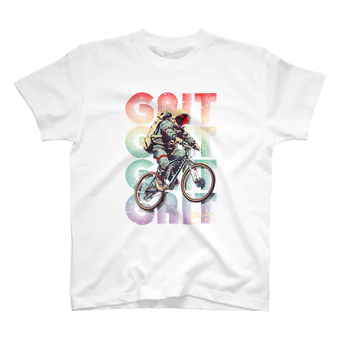 GRIT スタンダードTシャツ