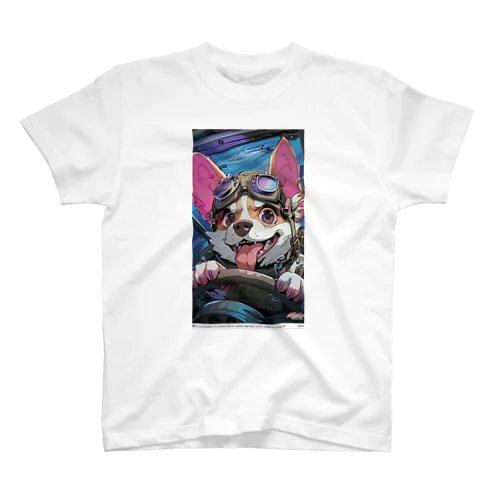 baddog Regular Fit T-Shirt