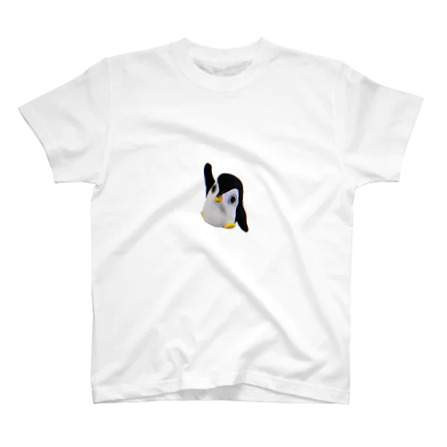 ゆるかわペンギン Regular Fit T-Shirt