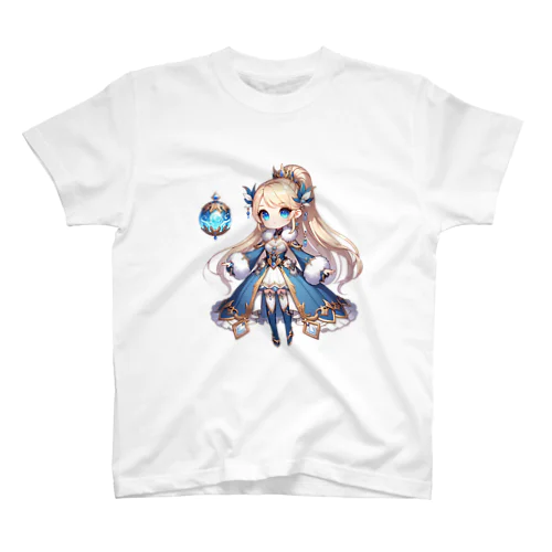 HIT : The World 宝珠 スタンダードTシャツ