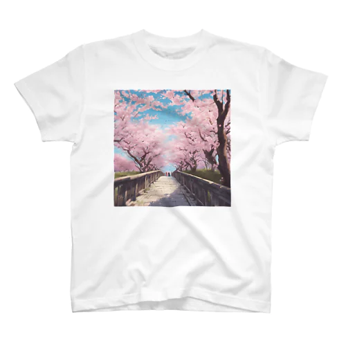 『晴る』 スタンダードTシャツ