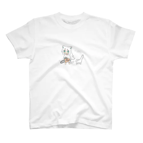 ちぇんそーにゃー スタンダードTシャツ