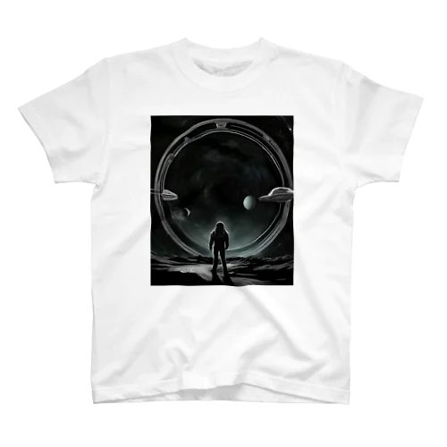 Interstellar Voyages スタンダードTシャツ