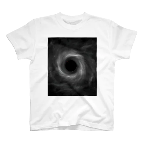 Mystery of Black Holes Regular Fit T-Shirt