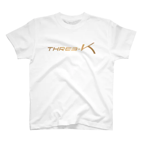 THREE-K スタンダードTシャツ