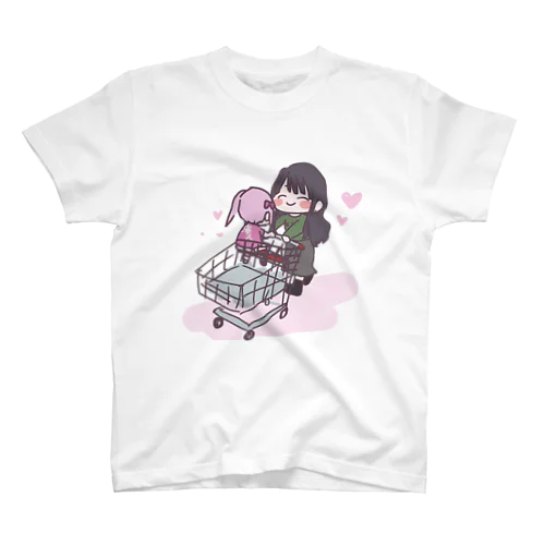 ぜんぽううみんちゅ スタンダードTシャツ