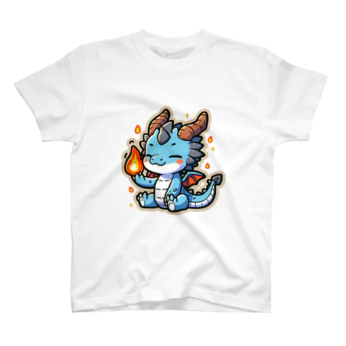 ドラゴンくん スタンダードTシャツ