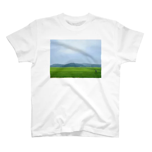 countryside1 Regular Fit T-Shirt