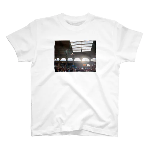 Gare du Nord スタンダードTシャツ