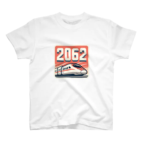 【2062】アート スタンダードTシャツ