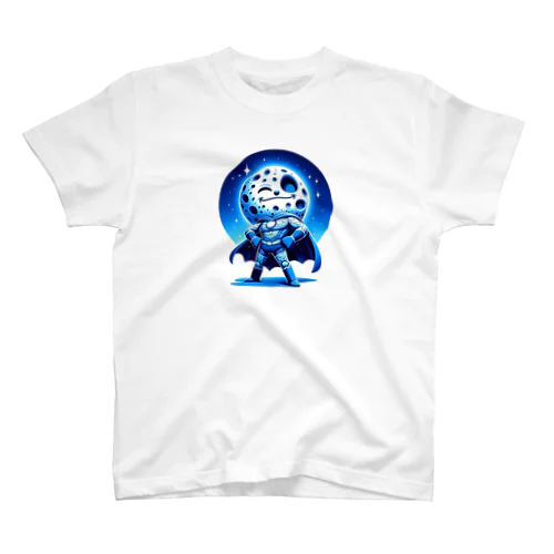 Super Bluemoon🎵 スタンダードTシャツ