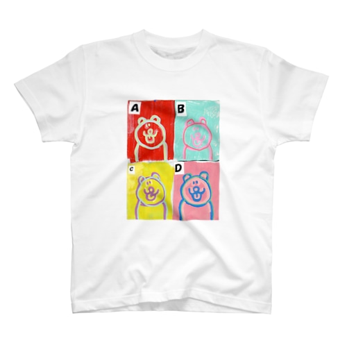 POP ART Regular Fit T-Shirt