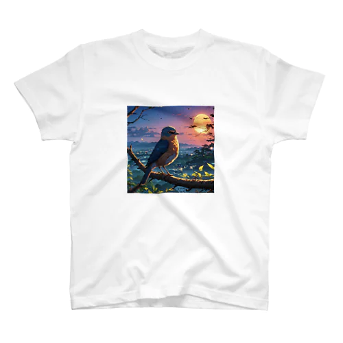 bird スタンダードTシャツ