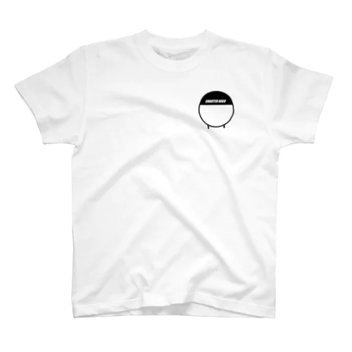 QUARTER　HEAD スタンダードTシャツ