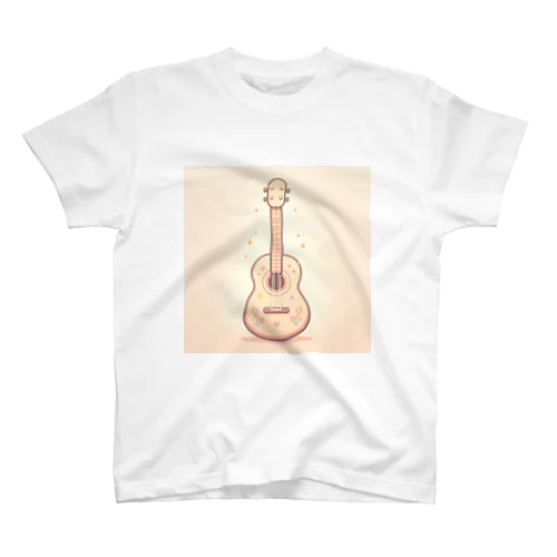 ギターくん Regular Fit T-Shirt