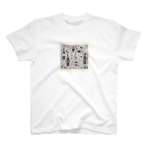 Grape’s Jewel Box スタンダードTシャツ