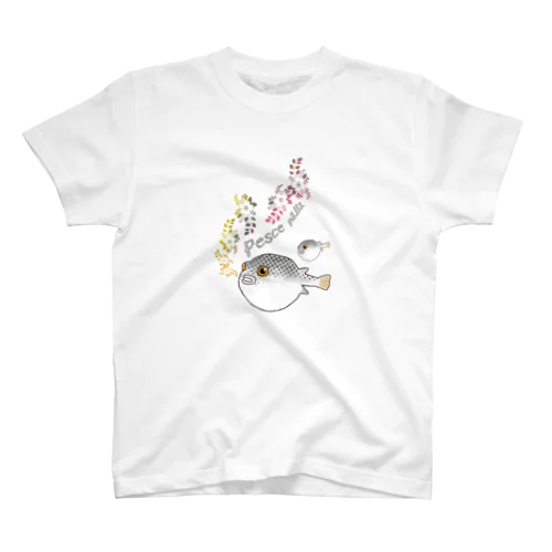 ふぐ スタンダードTシャツ