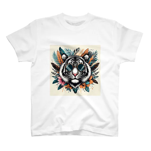 TIGER Regular Fit T-Shirt