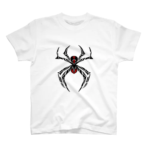 Black Widow By Unholy Nonneizz Regular Fit T-Shirt