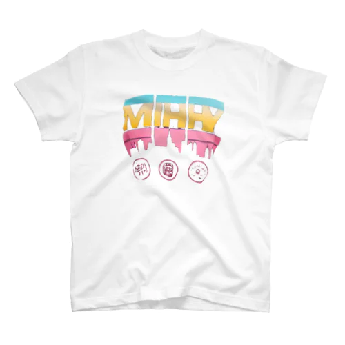 MIHHY Regular Fit T-Shirt