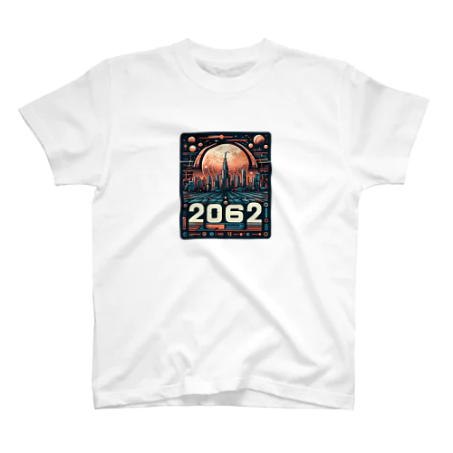 【2062】アート Regular Fit T-Shirt