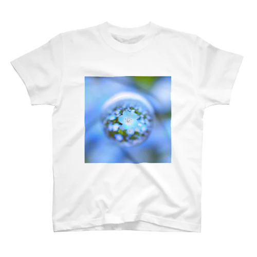 soratama-nemophila スタンダードTシャツ