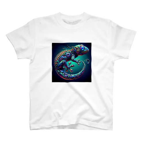 Lizard007 Regular Fit T-Shirt