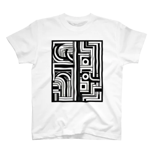 JOMON QR スタンダードTシャツ