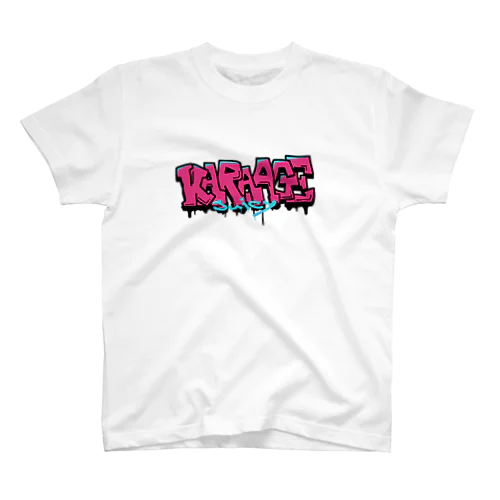 KARAAGEグラフィティ スタンダードTシャツ