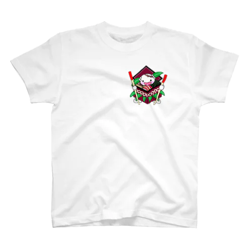 重箱ちゃん Regular Fit T-Shirt