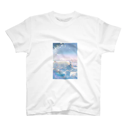 浮雲喫茶店 スタンダードTシャツ