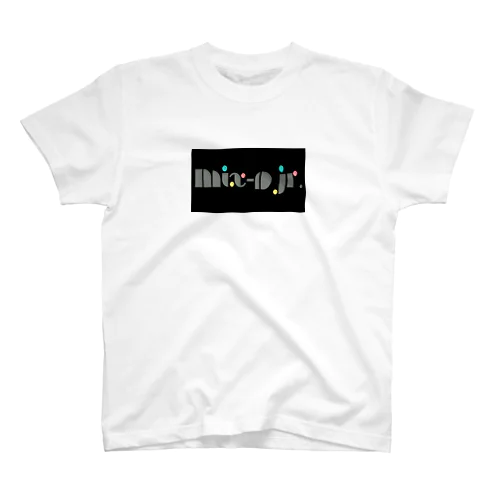 Mix-D jr. スタンダードTシャツ