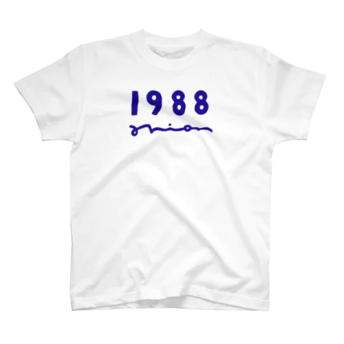 ［BEKKO］1988 Regular Fit T-Shirt