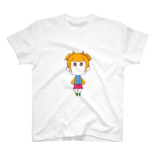 七猫ちゃん スタンダードTシャツ