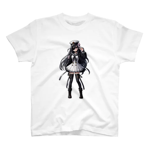 GOSHIC NINJA FASHION Regular Fit T-Shirt