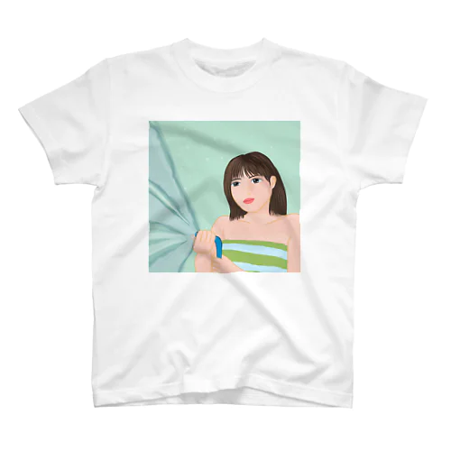 スプラッシュ スタンダードTシャツ