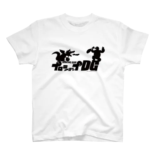モノクロ プロショップDG Regular Fit T-Shirt