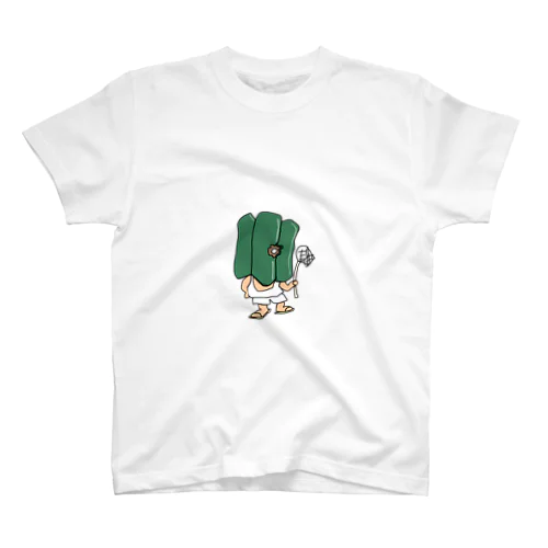 ピーマン少年 スタンダードTシャツ