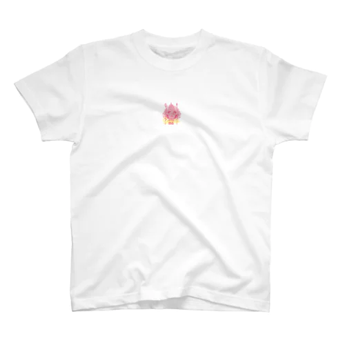 千手観音スパークル✨️ スタンダードTシャツ