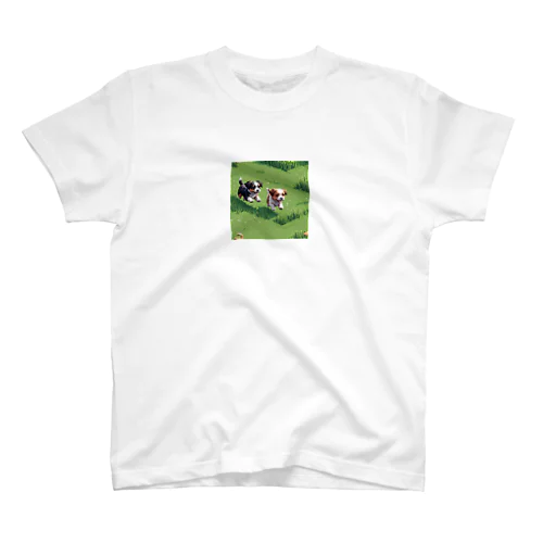 動物③ Regular Fit T-Shirt