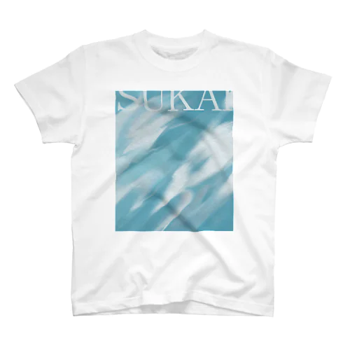 SUKAI Regular Fit T-Shirt