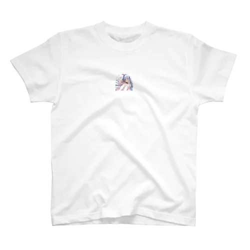 うさぎ Regular Fit T-Shirt