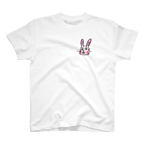 生意気ウサギのアディ Regular Fit T-Shirt