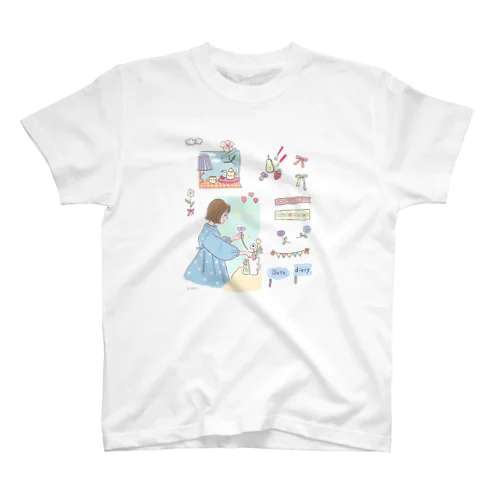 Springday スタンダードTシャツ