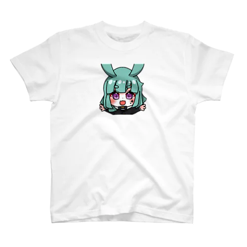 りくぴょんファングッズ✌️ スタンダードTシャツ