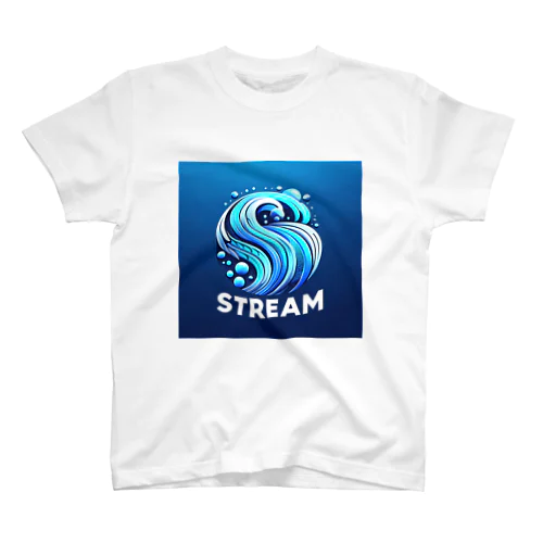 Stream Regular Fit T-Shirt